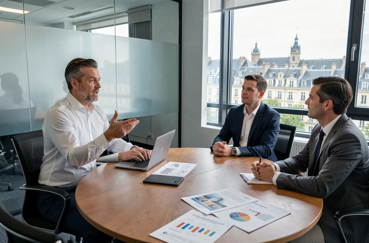 Formation en anglais professionnel et certification dans un espace de la CCI de Bordeaux