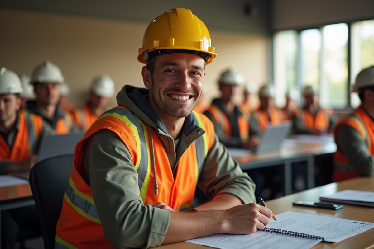 formation professionnelle