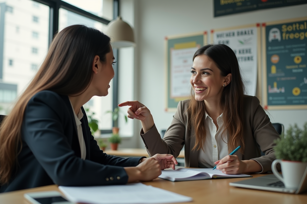 séance coaching