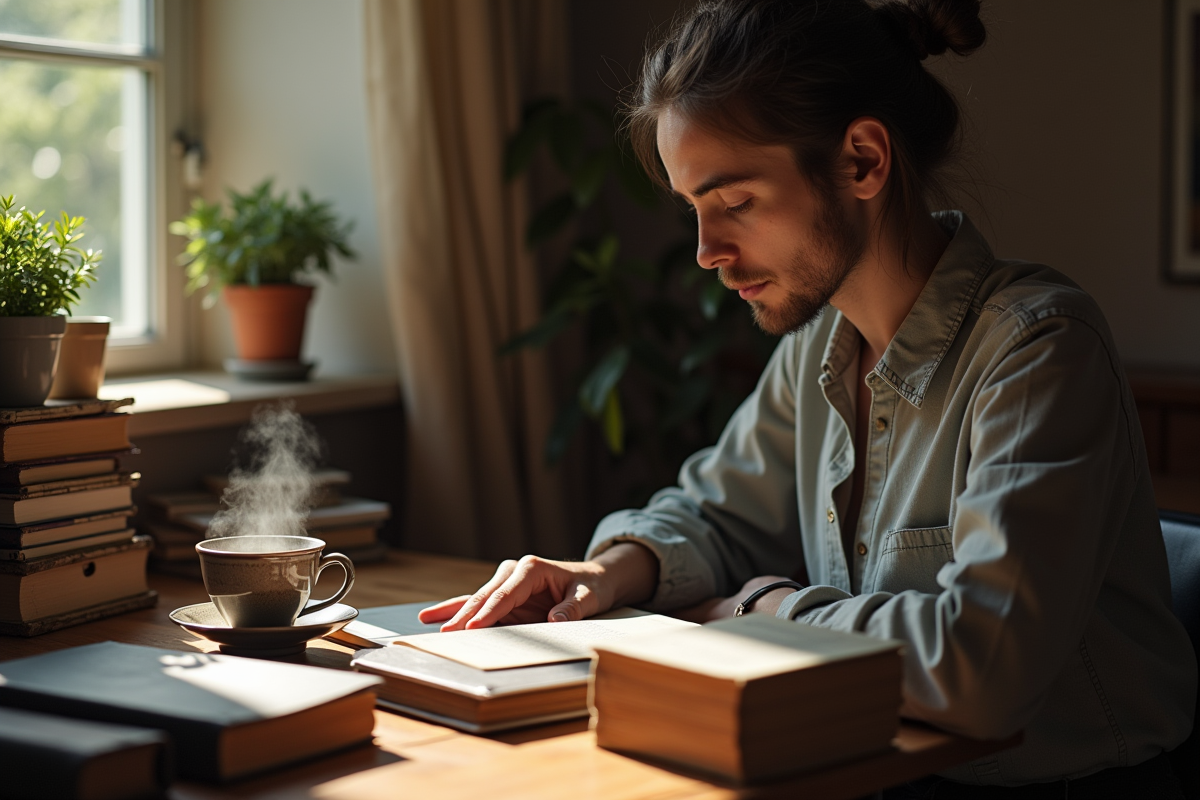 écriture profonde