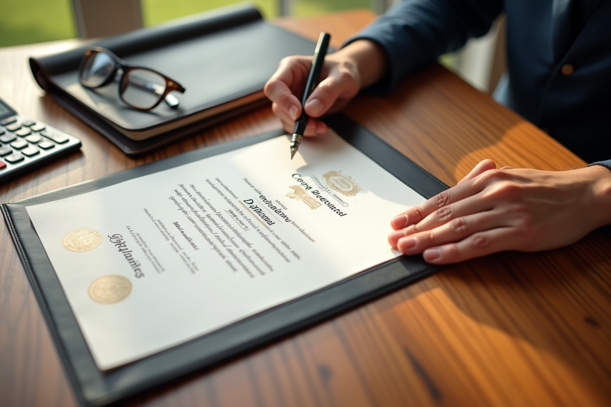 formation financière