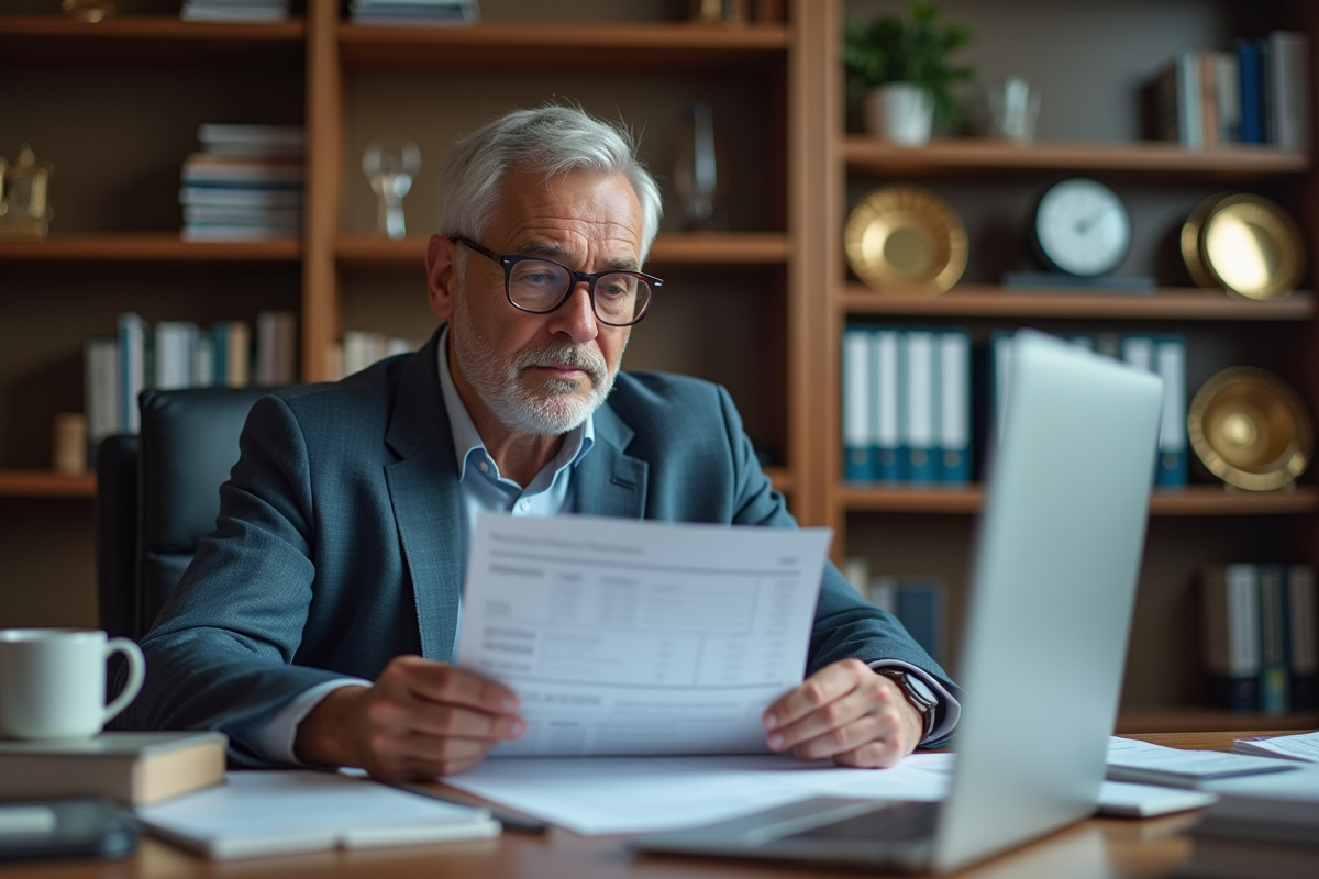 salarié recherche