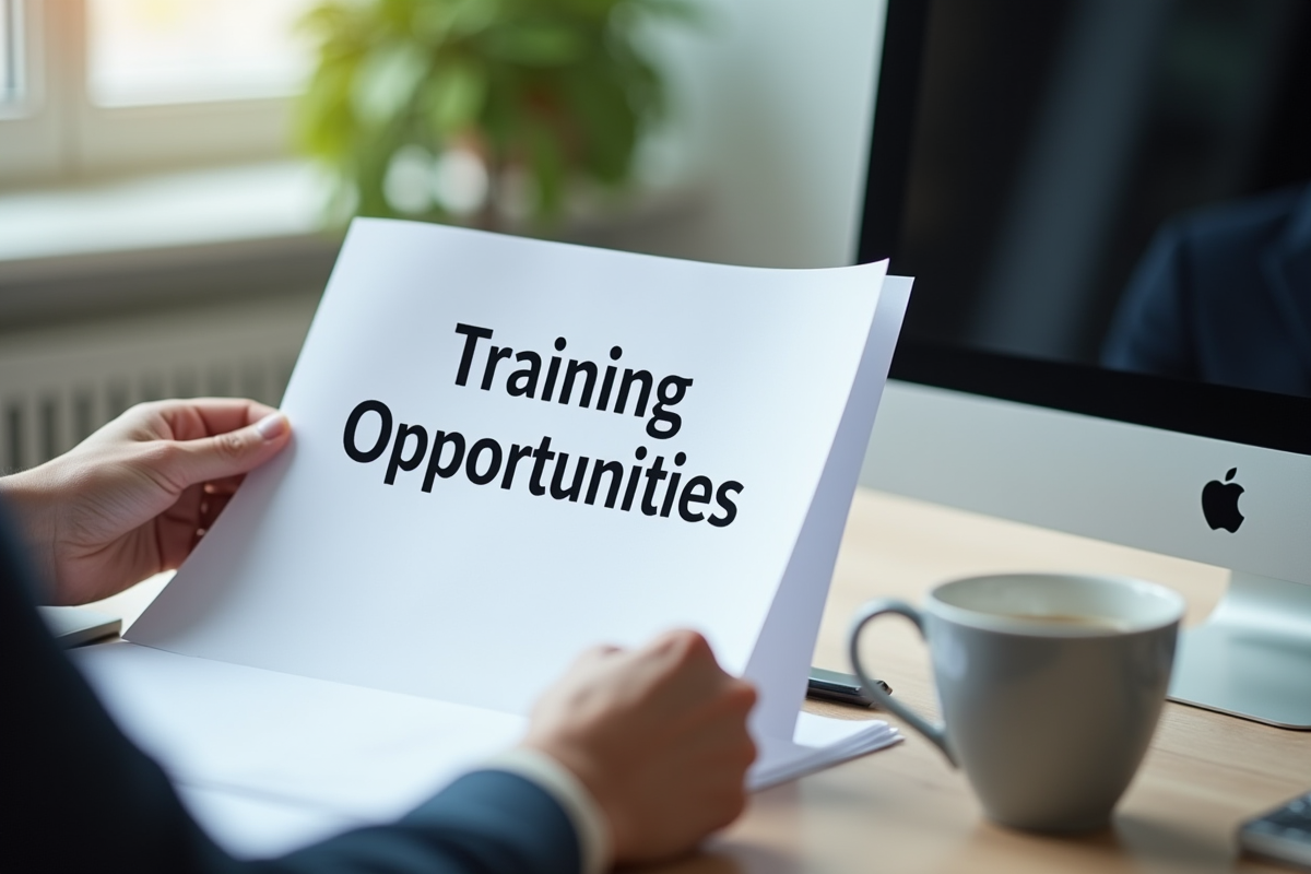 formation emploi
