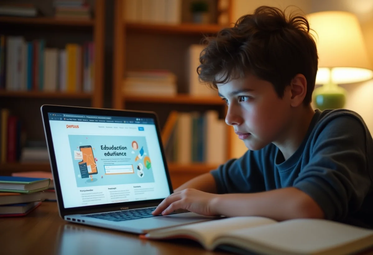 sites soutien scolaire